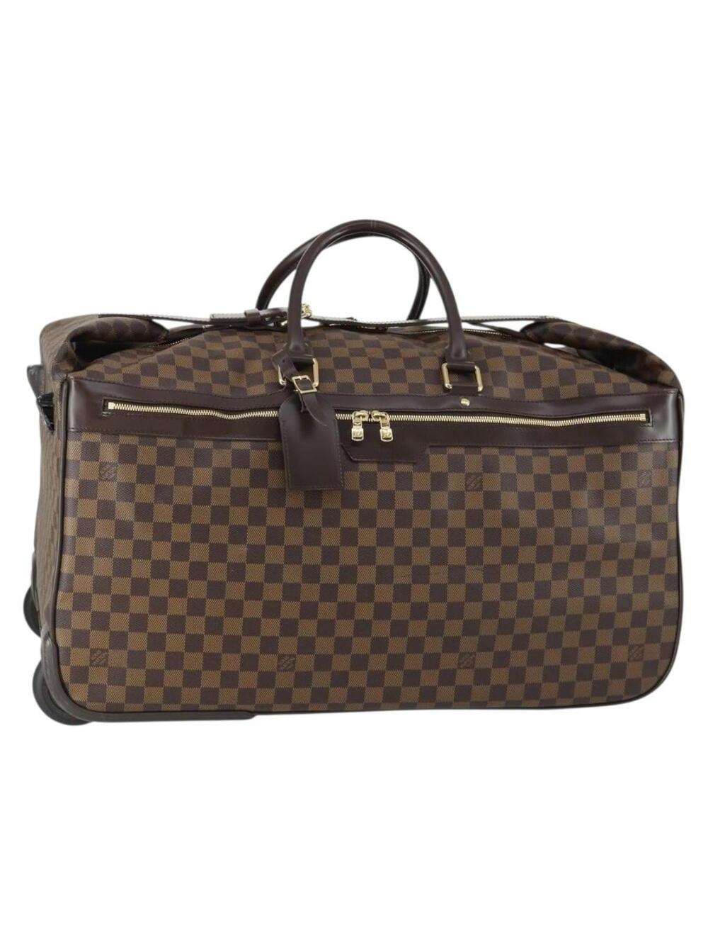 Louis Vuitton Damier Ebene Eall 60 #359495L83B